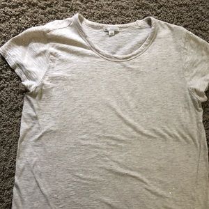 Gap short sleeve glittered t-shirt size medium.